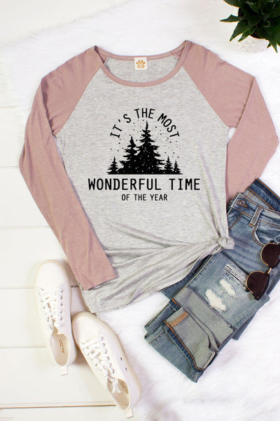 It's The Most Wonderful Time of The Year Top