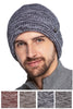 C.C 2-Tone Ribbed Cuff Beanie