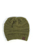 C.C. Knit Beanie