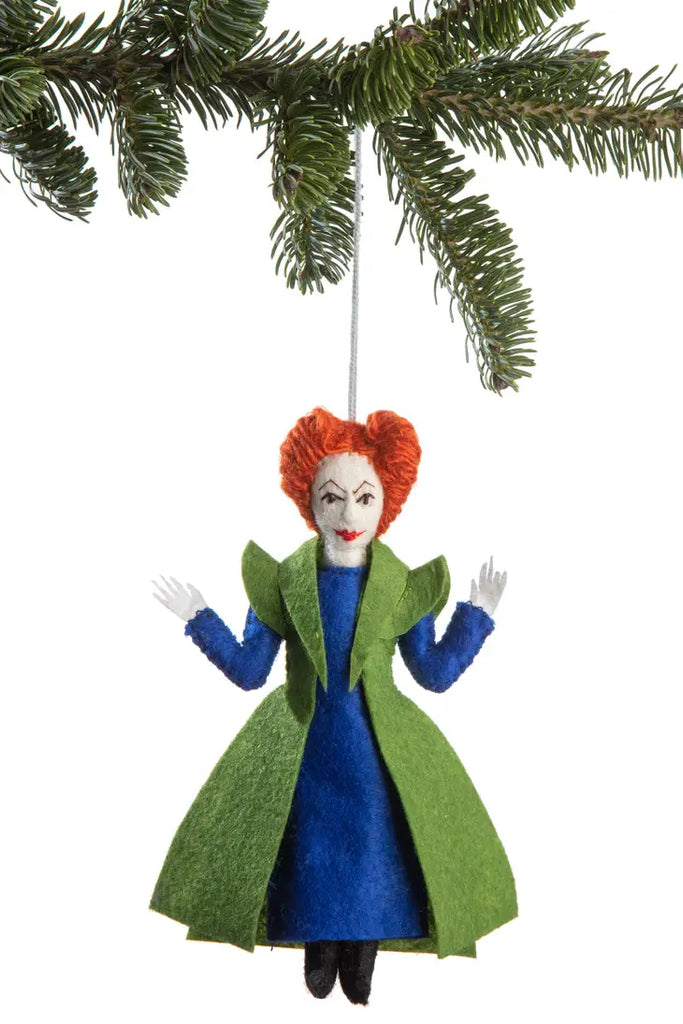 Winifred Sanderson Ornament