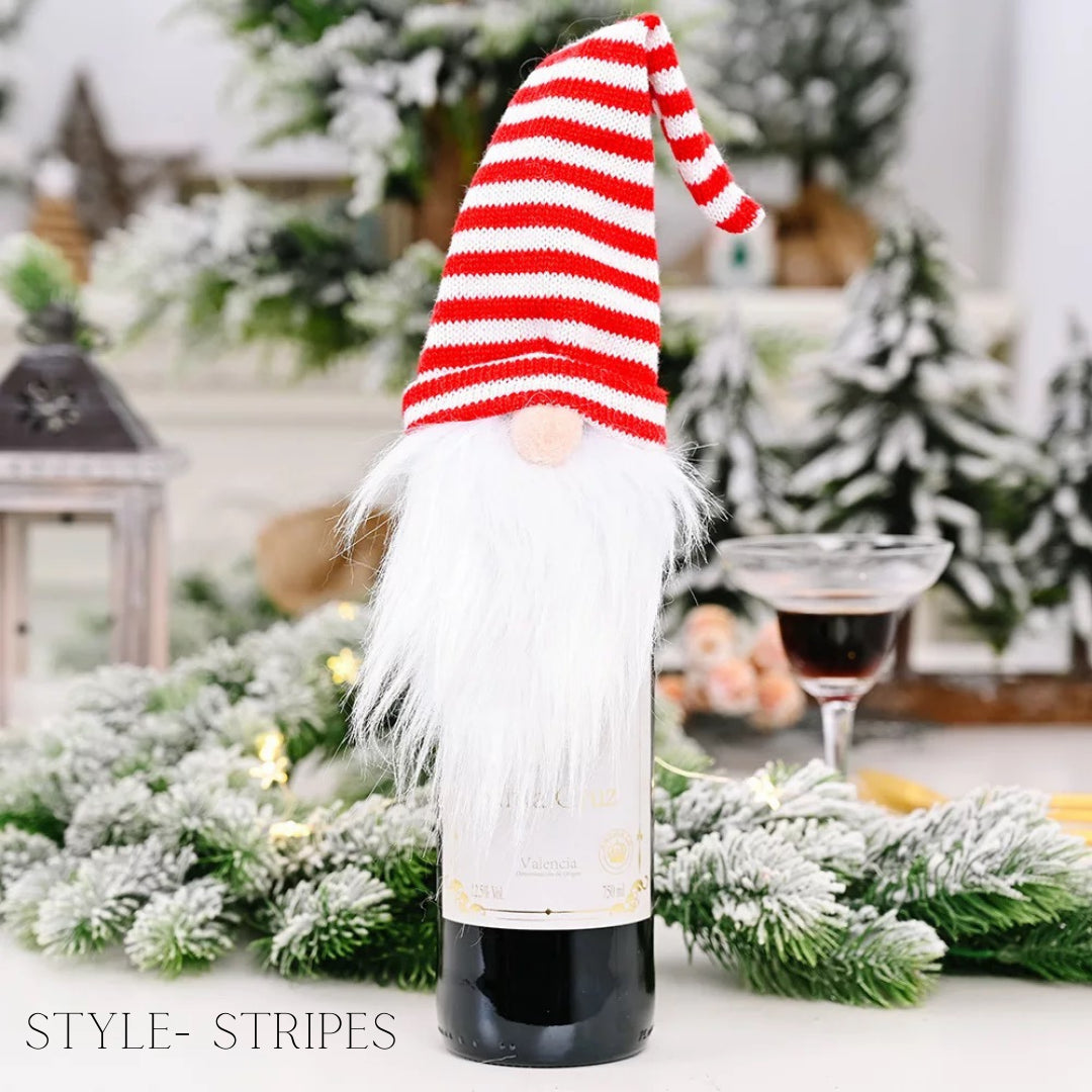 Gnome Wine Hat