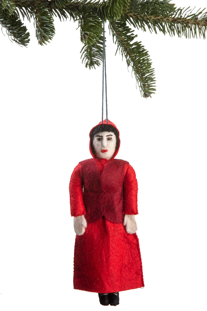 Mary Sanderson Ornament