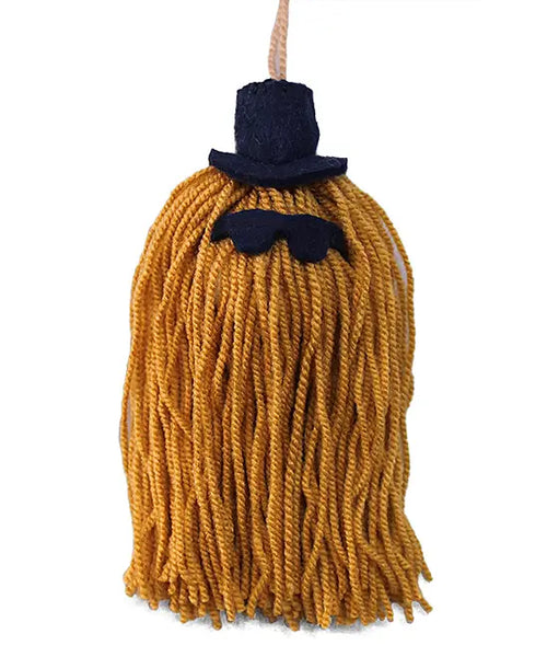 Cousin Itt Ornament