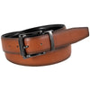 Reversible Black/Cognac Belt