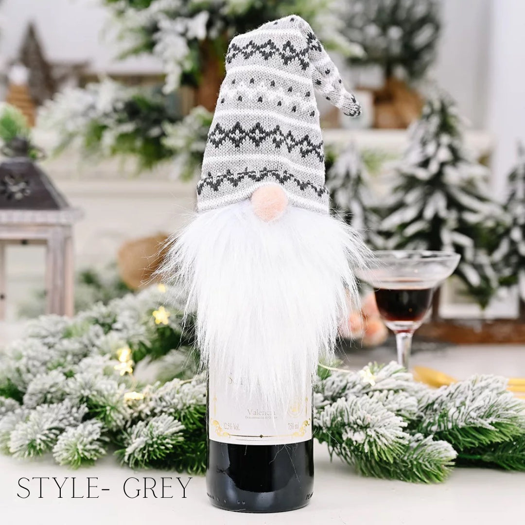 Gnome Wine Hat