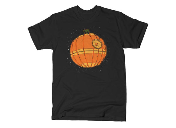 Death Star Pumpkin