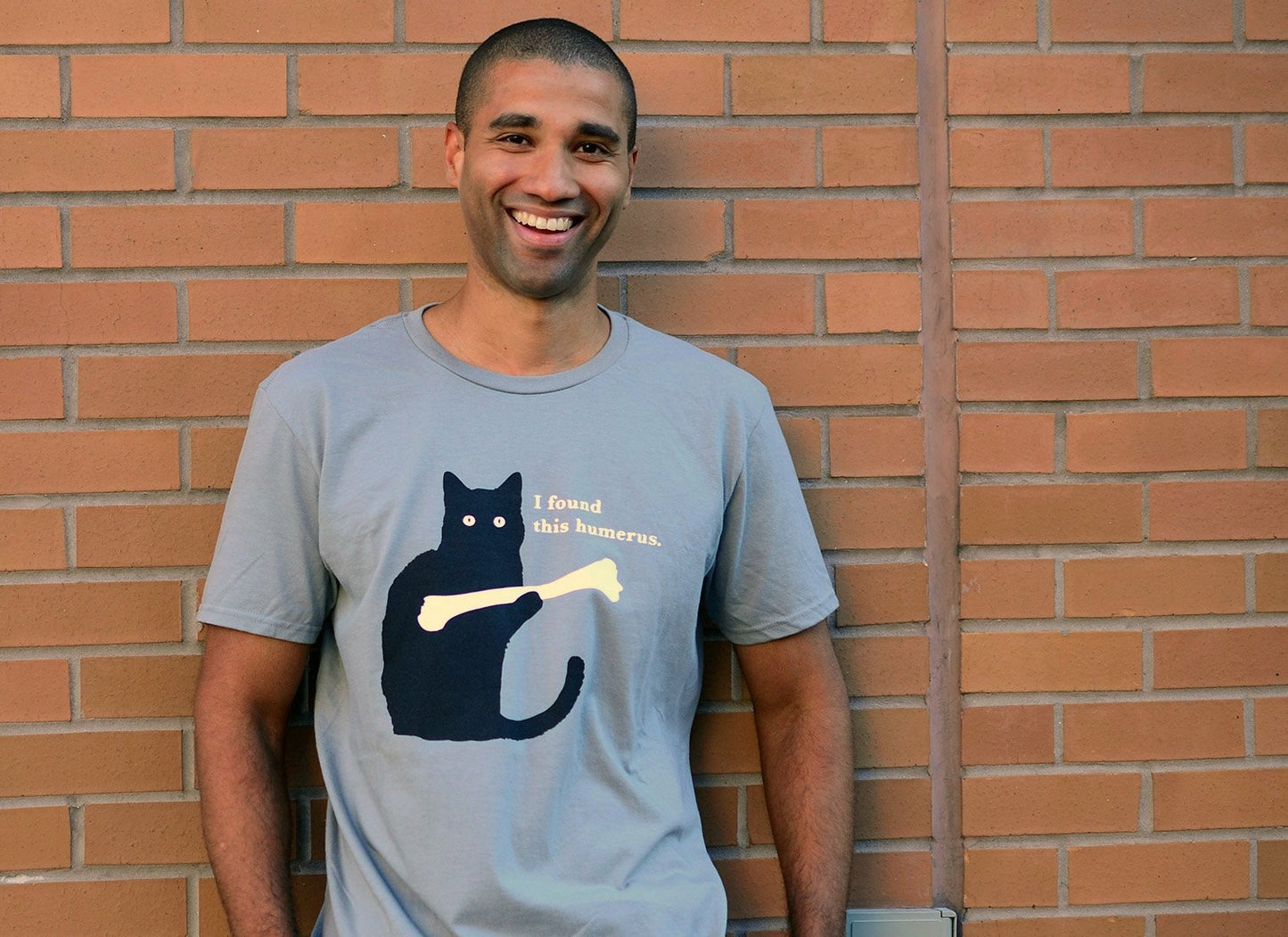 I Found This Humerus