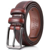 Traditional Single Leather Belt