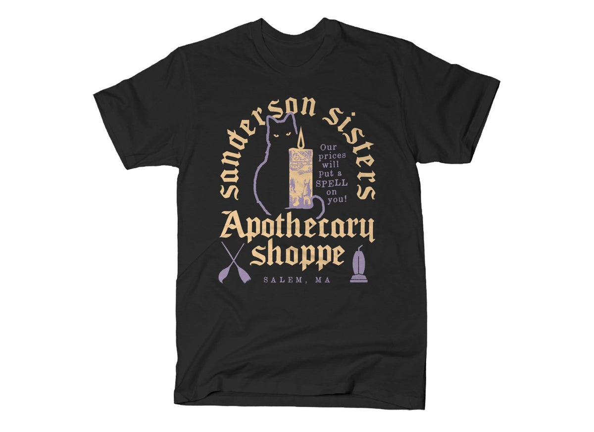 Sanderson Sisters Apothecary Shoppe