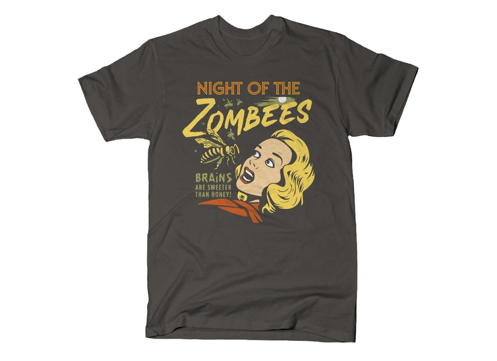 Night Of The ZomBees